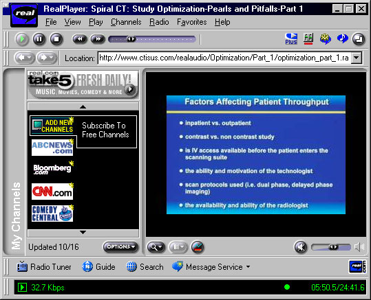 realnetworks realplayer 1999