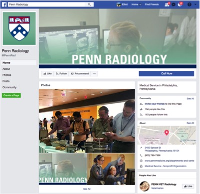 Who is using Facebook for Medical Education?