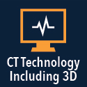 CT Technology Including 3D