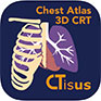 CTisus Chest Atlas 3D CRT