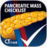 CTisus Pancreatic Mass Checklist